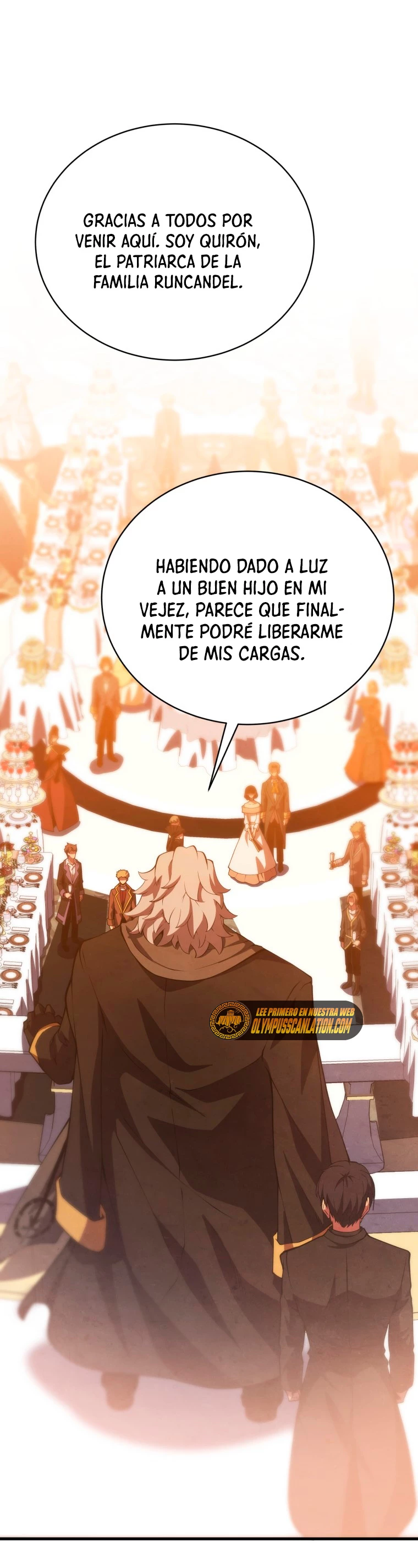 El hijo menor del maestro de la espada capítulo 33, página 13