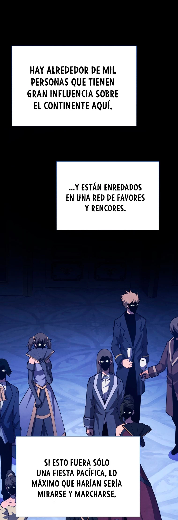 El hijo menor del maestro de la espada capítulo 33, página 17