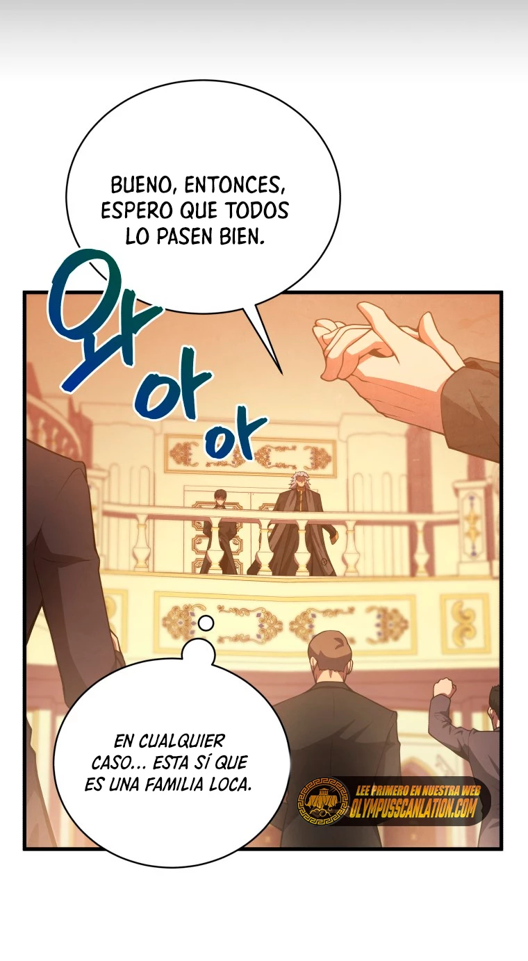 El hijo menor del maestro de la espada capítulo 33, página 20