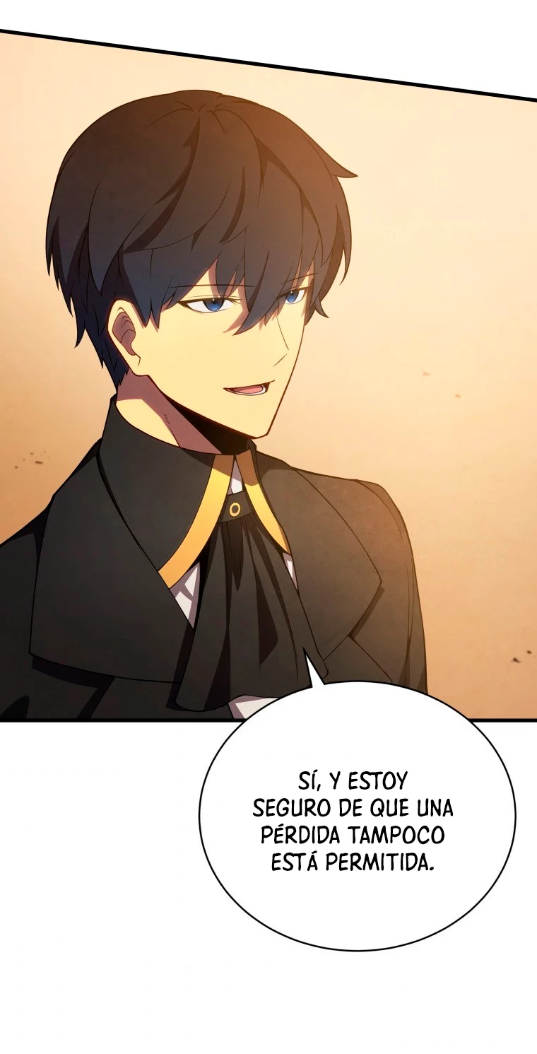 El hijo menor del maestro de la espada capítulo 33, página 23