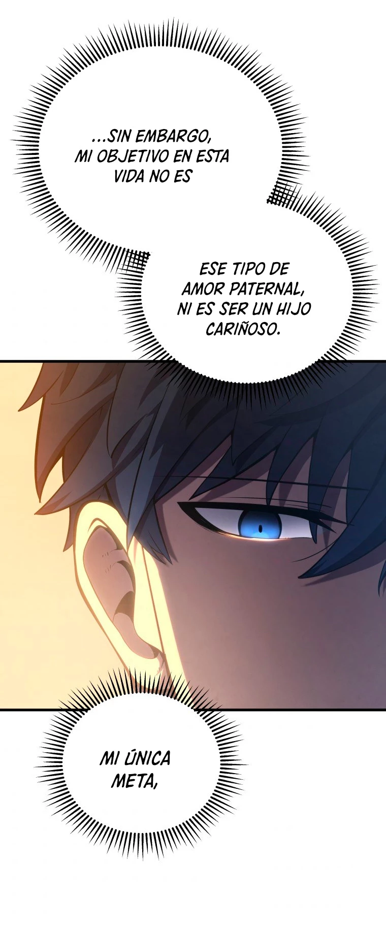 El hijo menor del maestro de la espada capítulo 33, página 27