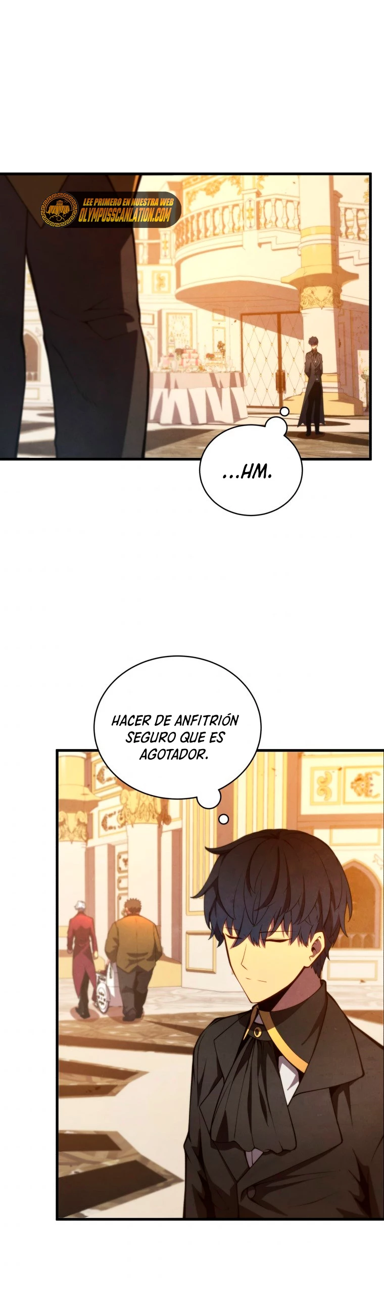 El hijo menor del maestro de la espada capítulo 33, página 67
