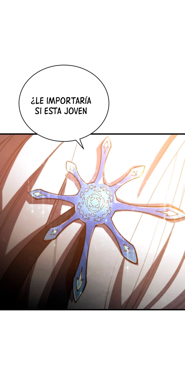 El hijo menor del maestro de la espada capítulo 33, página 70