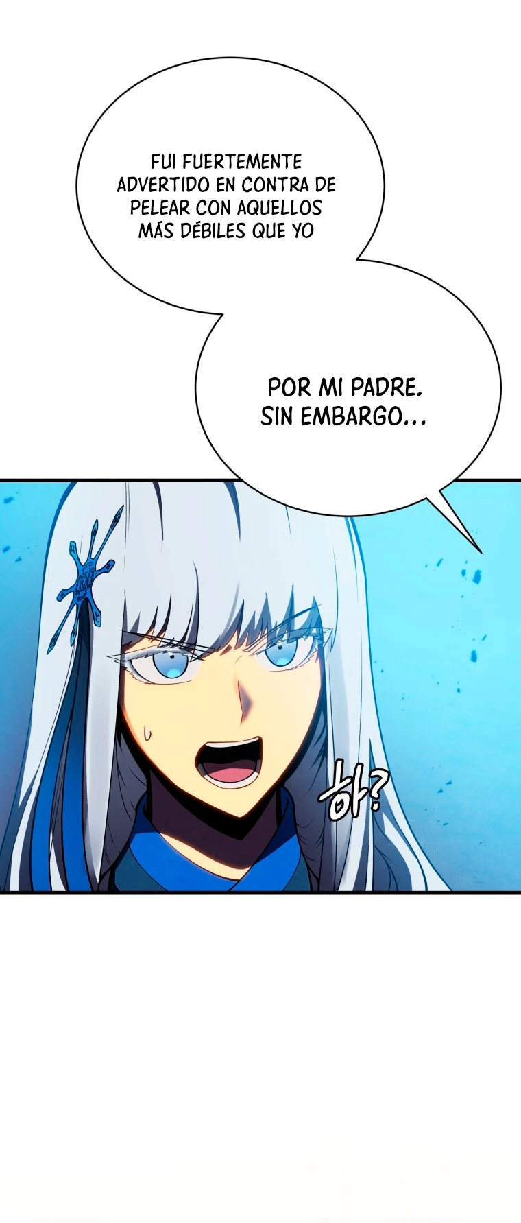 El hijo menor del maestro de la espada capítulo 34, página 26