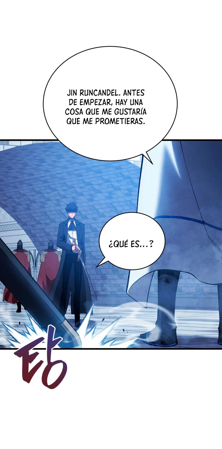 El hijo menor del maestro de la espada capítulo 34, página 32