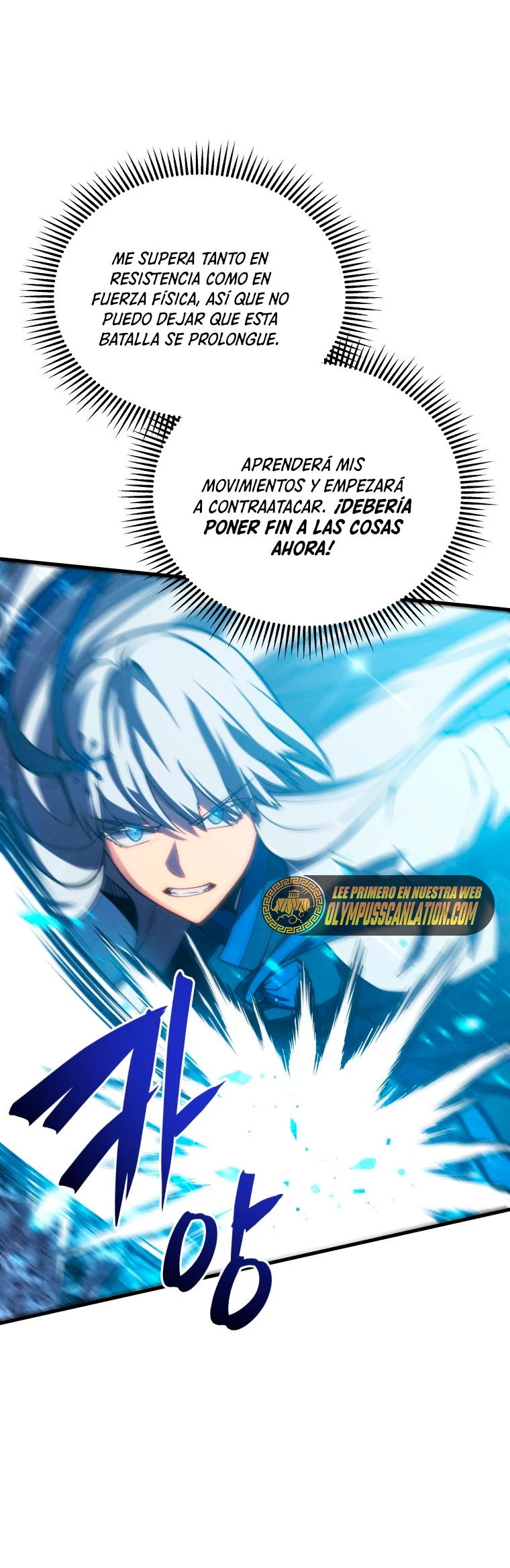 El hijo menor del maestro de la espada capítulo 34, página 47