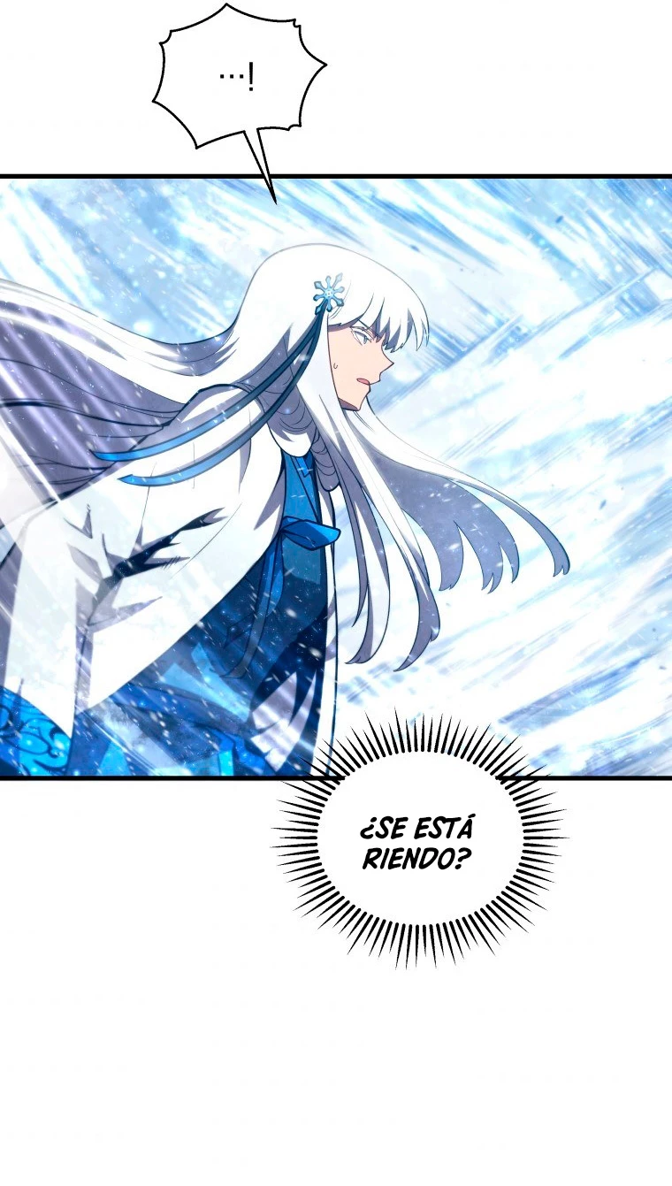 El hijo menor del maestro de la espada capítulo 34, página 61