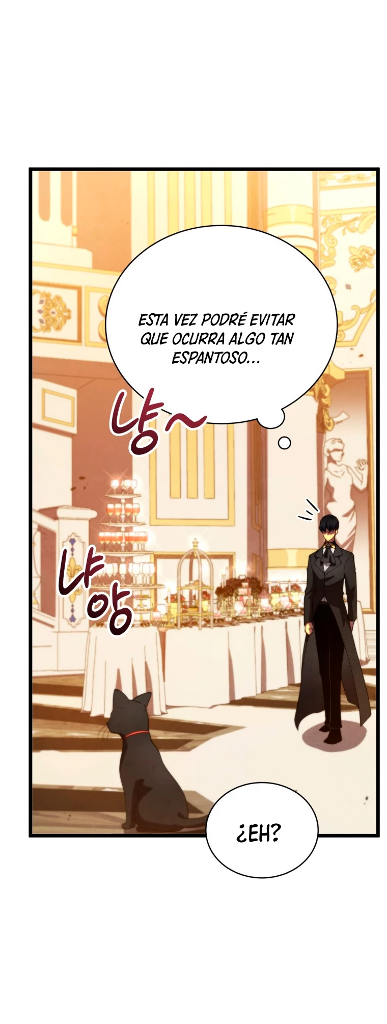 El hijo menor del maestro de la espada capítulo 35, página 26