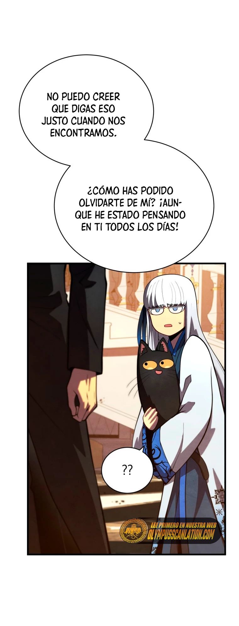 El hijo menor del maestro de la espada capítulo 35, página 33