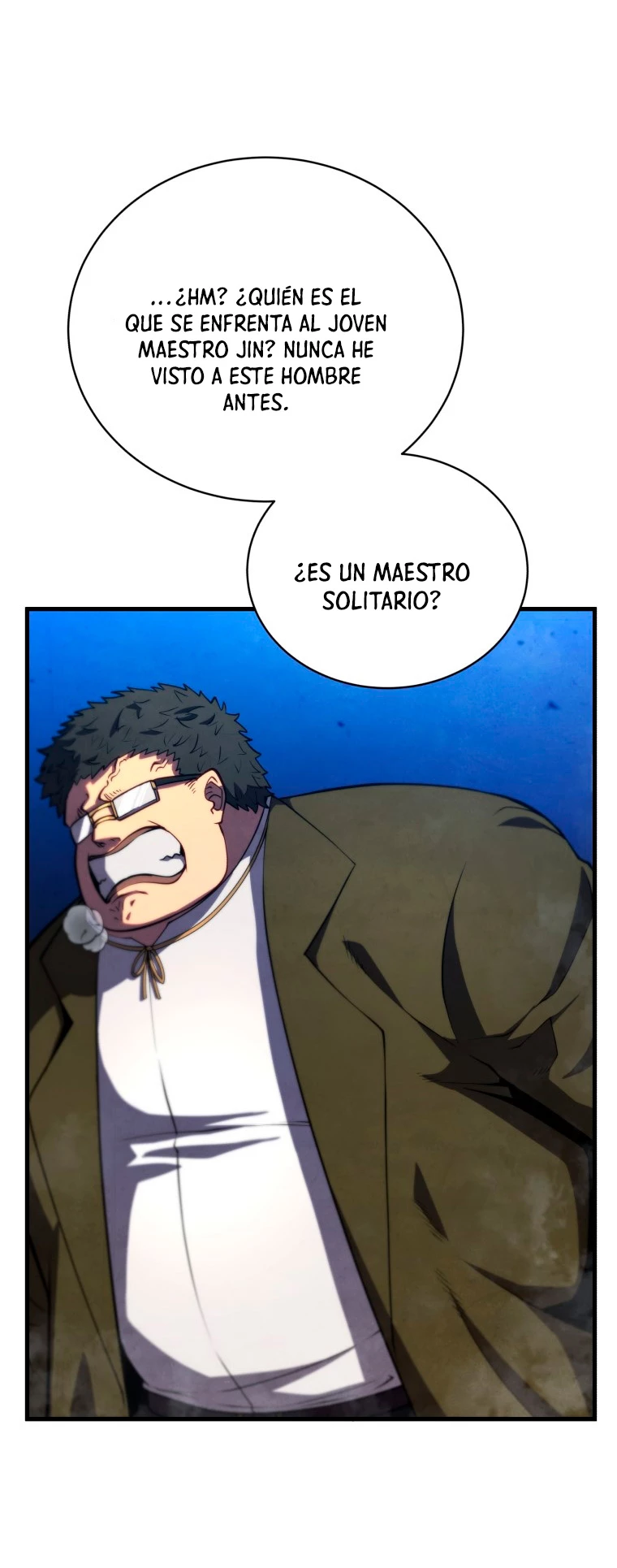 El hijo menor del maestro de la espada capítulo 36, página 14
