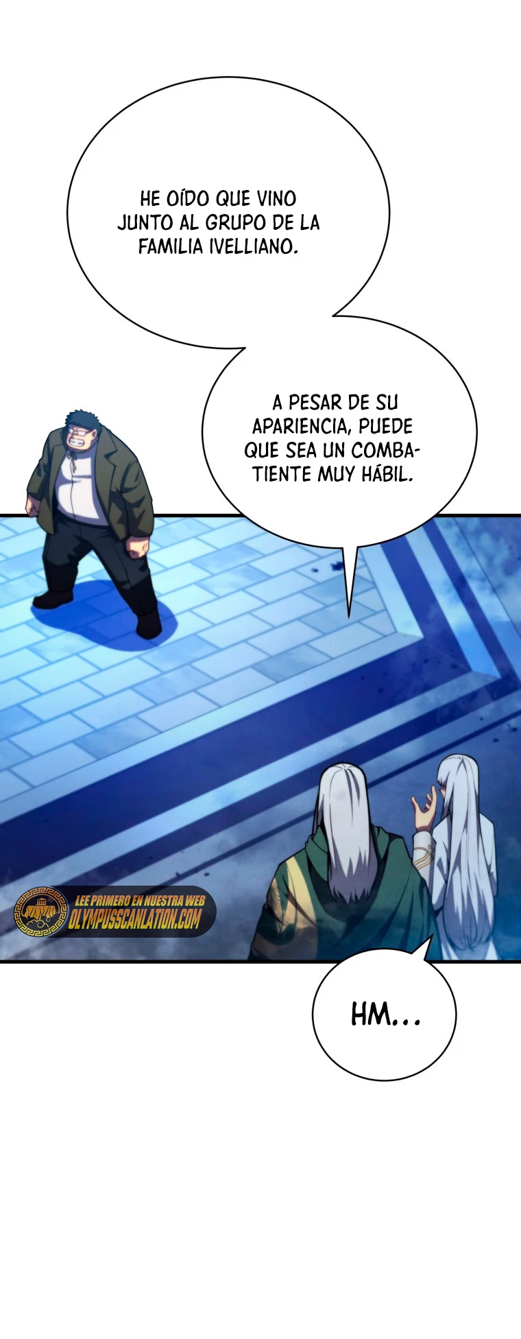 El hijo menor del maestro de la espada capítulo 36, página 15