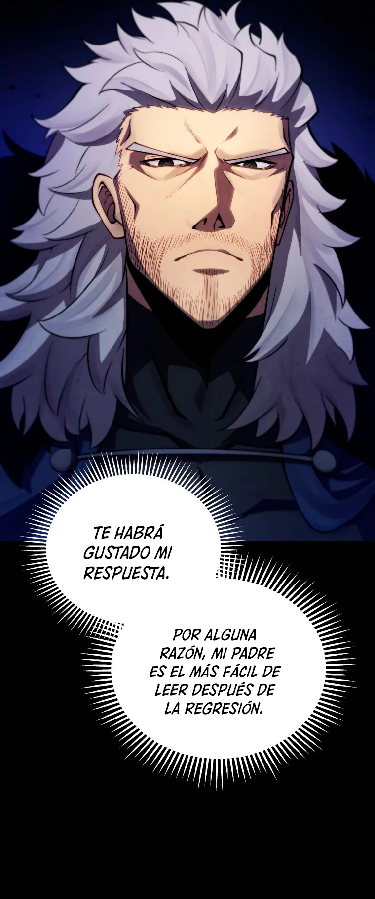 El hijo menor del maestro de la espada capítulo 37, página 46