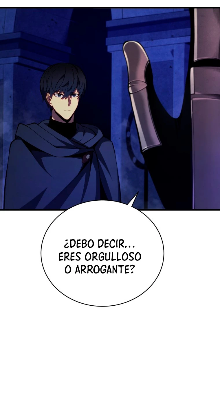 El hijo menor del maestro de la espada capítulo 37, página 60