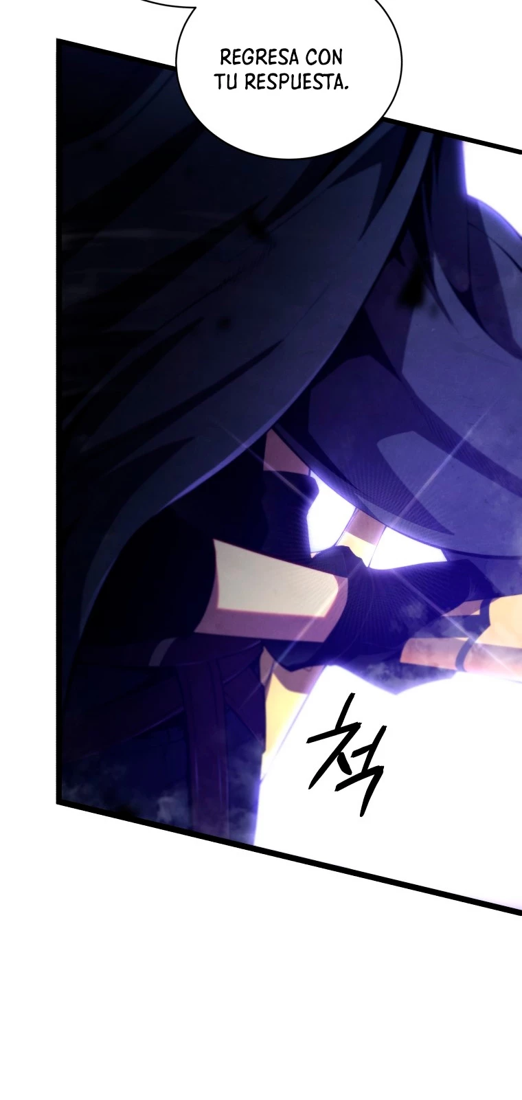 El hijo menor del maestro de la espada capítulo 37, página 62