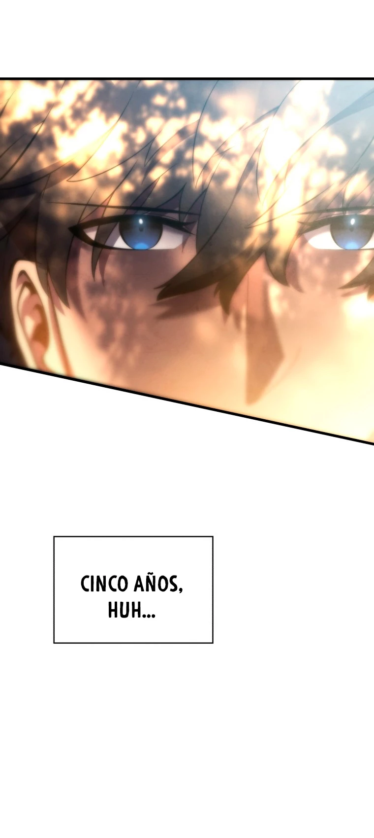 El hijo menor del maestro de la espada capítulo 37, página 76
