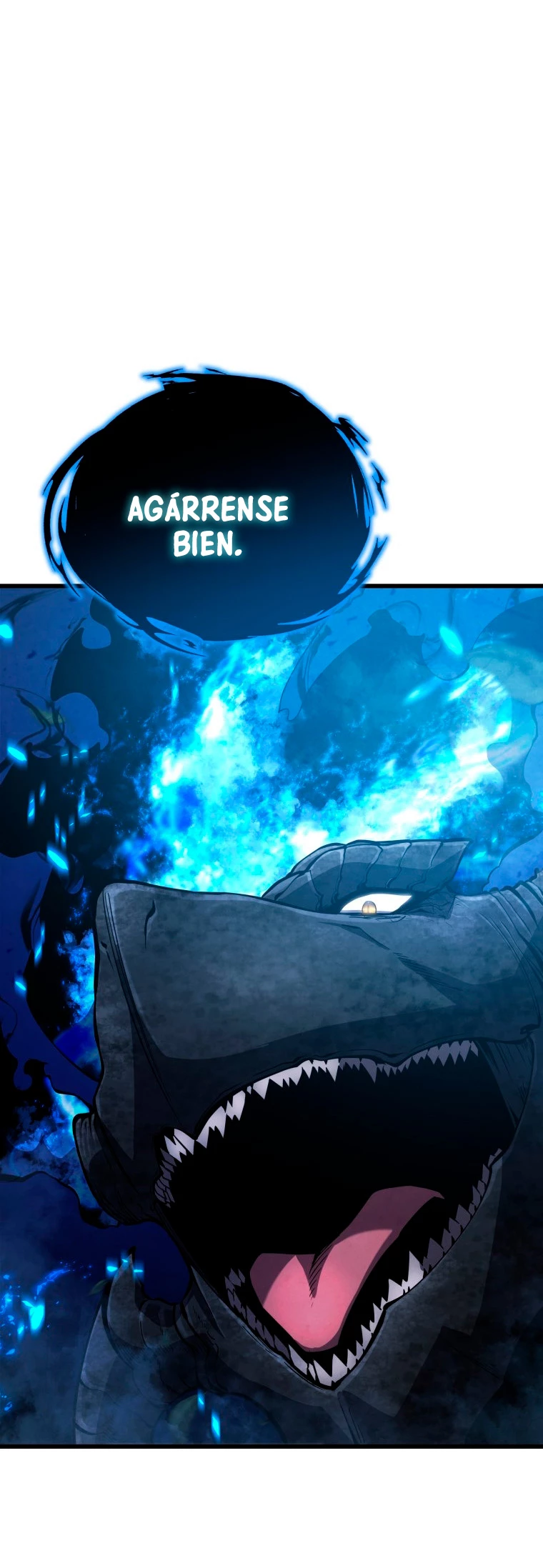El hijo menor del maestro de la espada capítulo 38, página 34