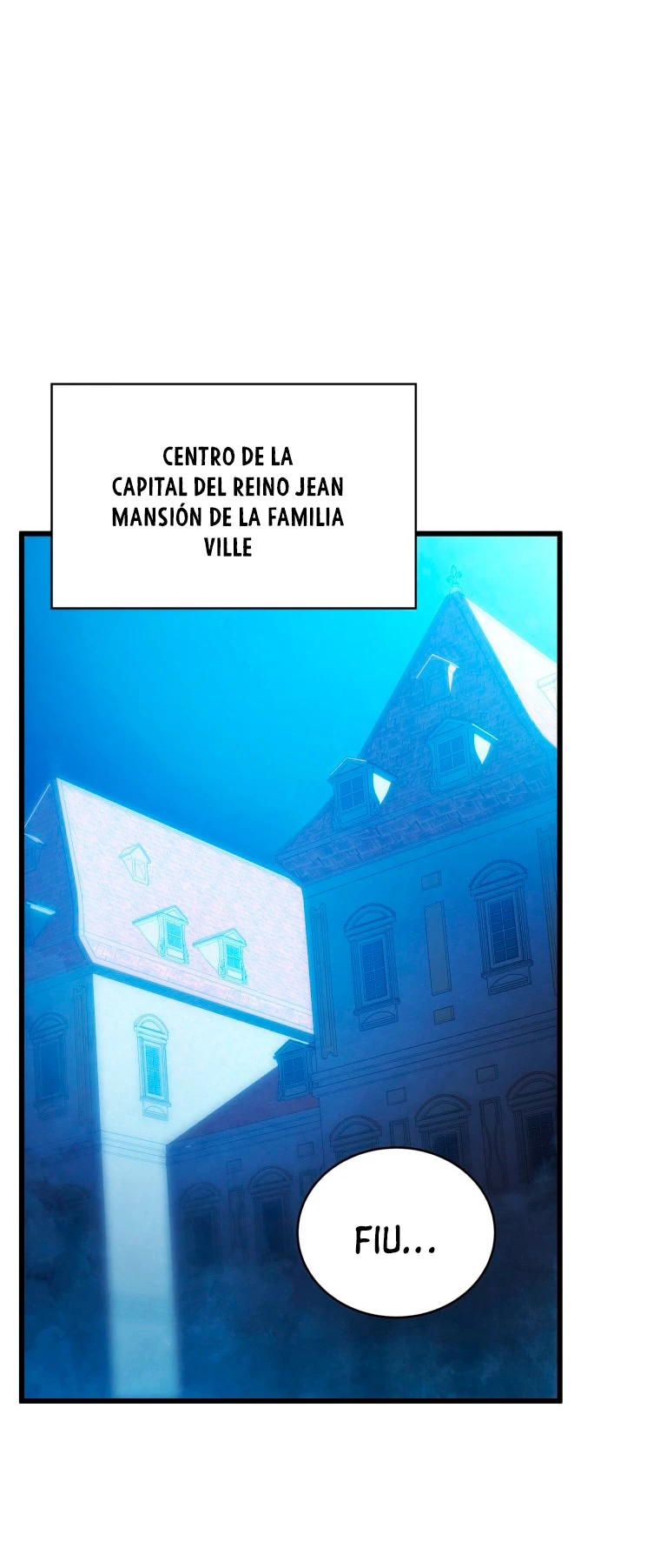 El hijo menor del maestro de la espada capítulo 38, página 53