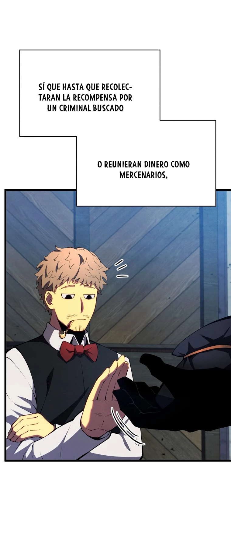 El hijo menor del maestro de la espada capítulo 39, página 6