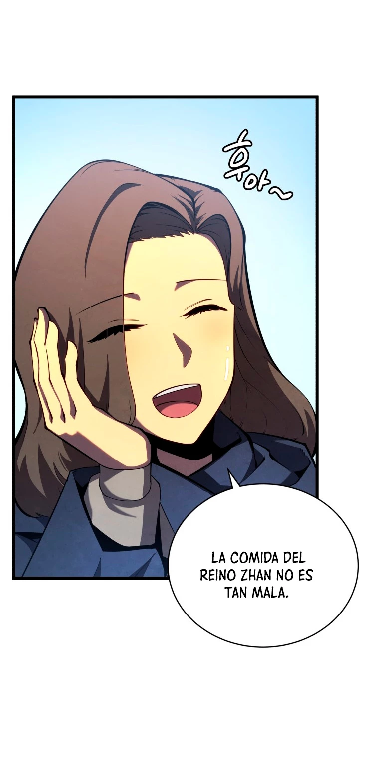 El hijo menor del maestro de la espada capítulo 39, página 10