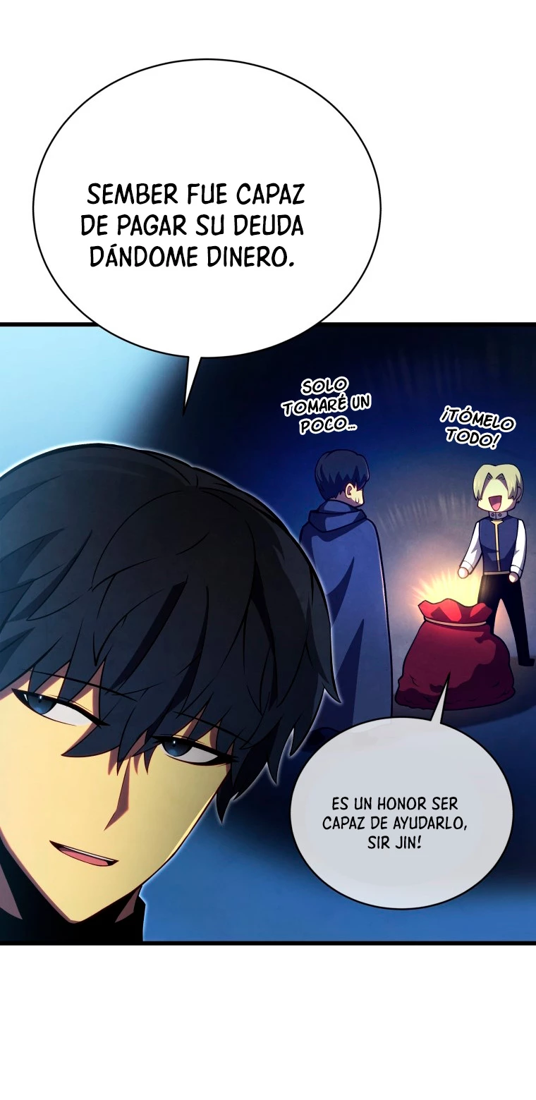 El hijo menor del maestro de la espada capítulo 39, página 13
