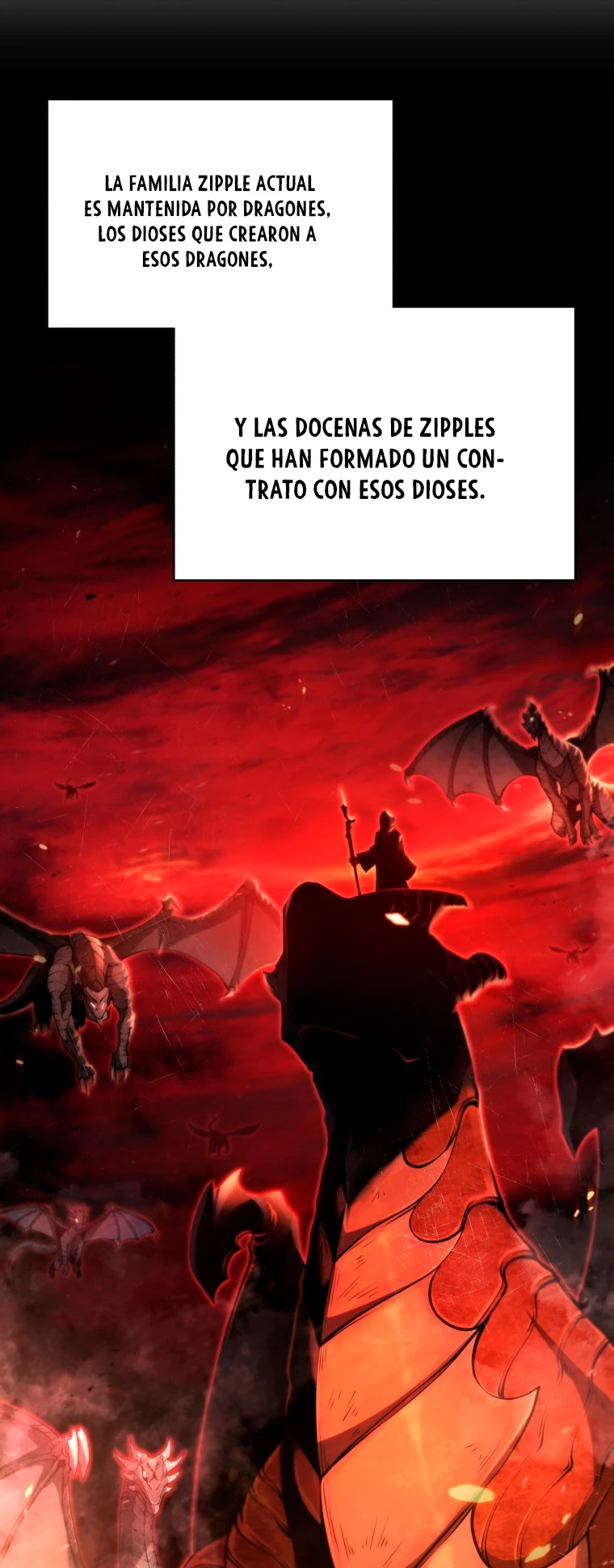 El hijo menor del maestro de la espada capítulo 39, página 23