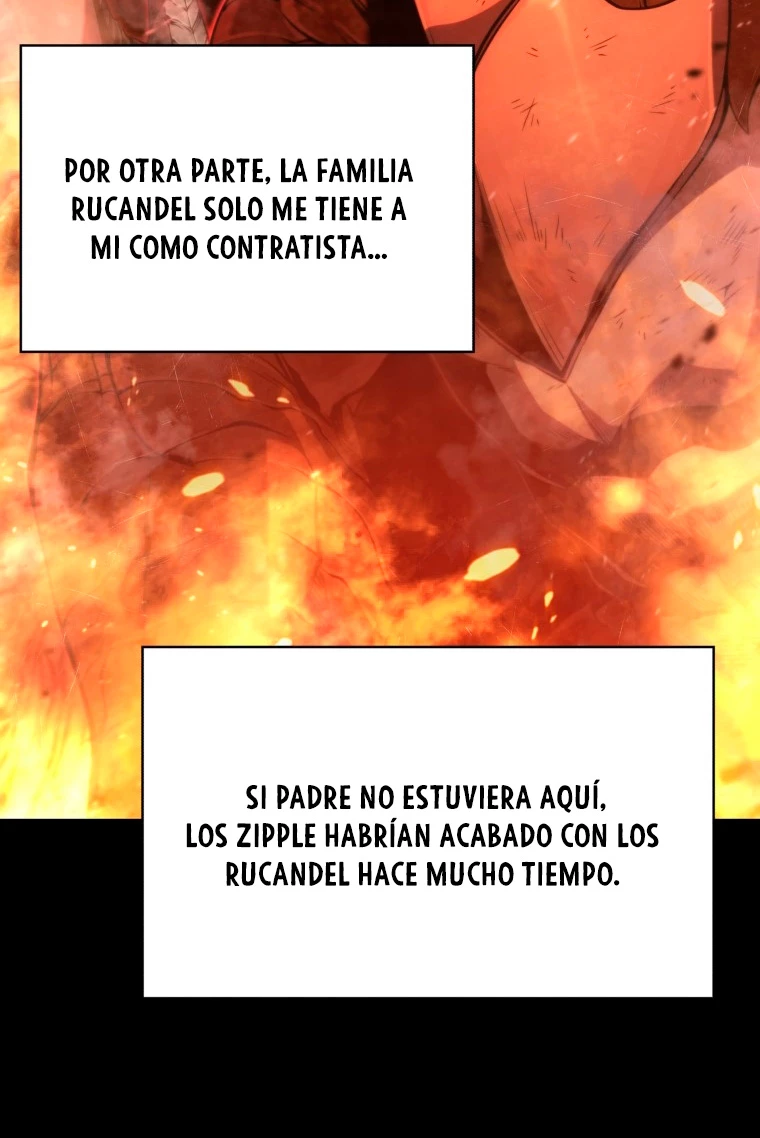 El hijo menor del maestro de la espada capítulo 39, página 24