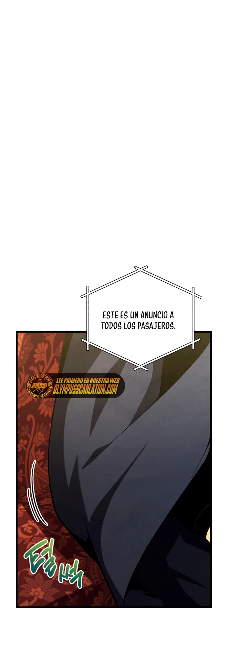 El hijo menor del maestro de la espada capítulo 39, página 30