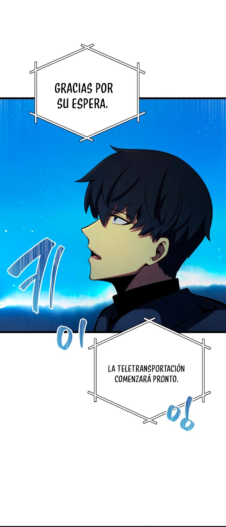 El hijo menor del maestro de la espada capítulo 39, página 33