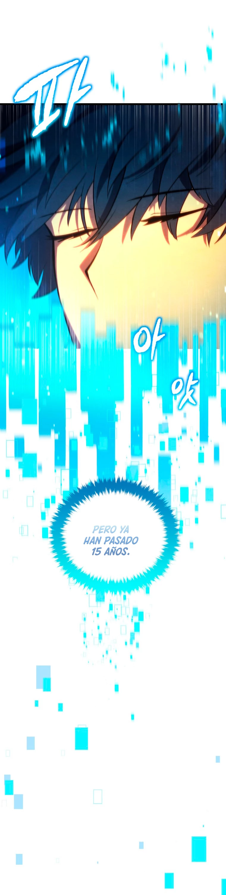 El hijo menor del maestro de la espada capítulo 39, página 35
