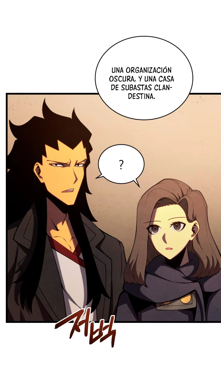 El hijo menor del maestro de la espada capítulo 40, página 30