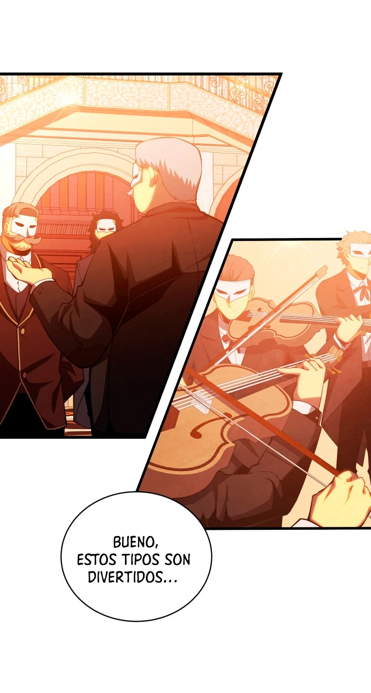 El hijo menor del maestro de la espada capítulo 40, página 49