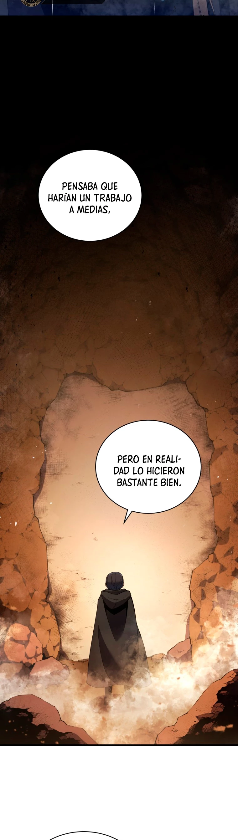 El hijo menor del maestro de la espada capítulo 5, página 9