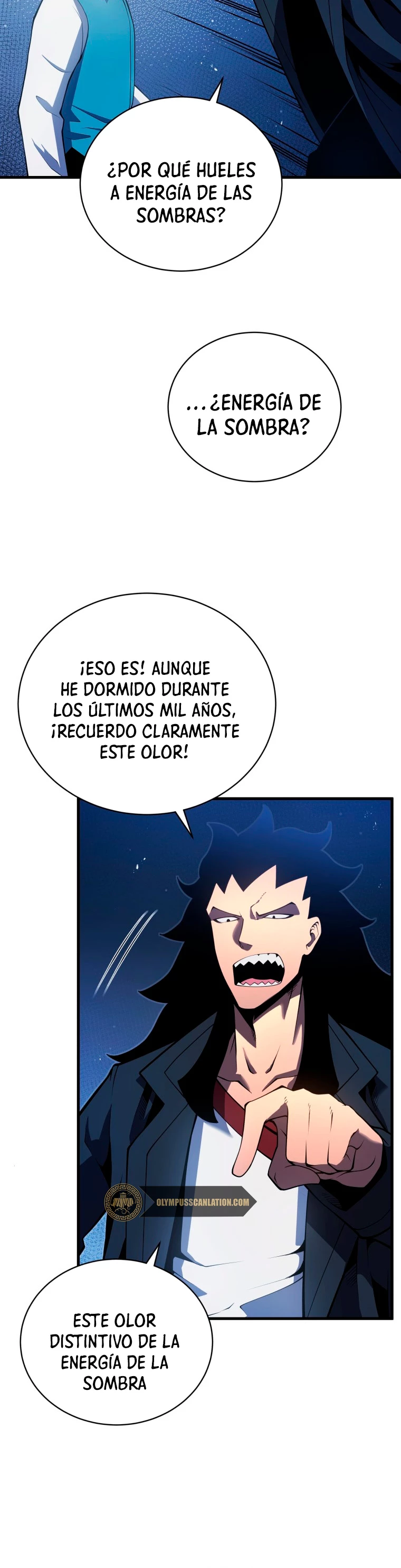 El hijo menor del maestro de la espada capítulo 5, página 52