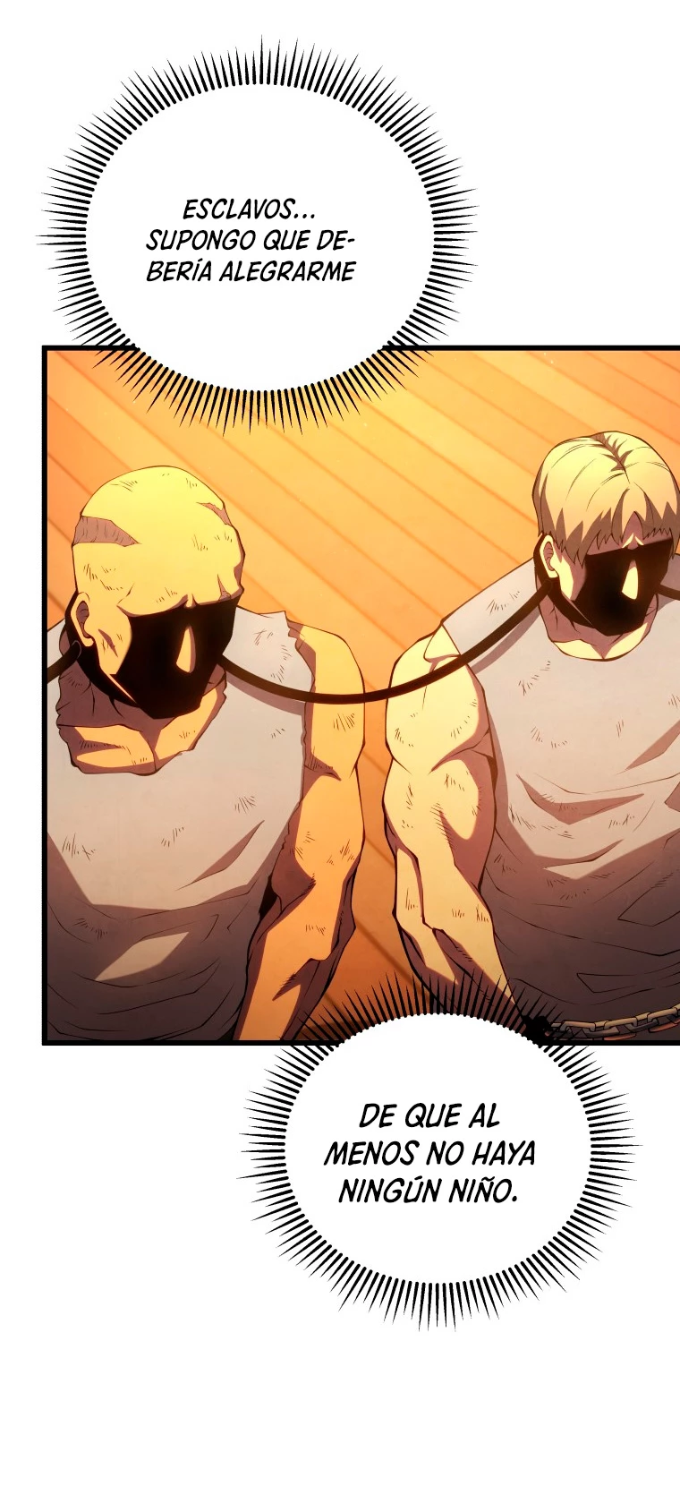El hijo menor del maestro de la espada capítulo 41, página 16