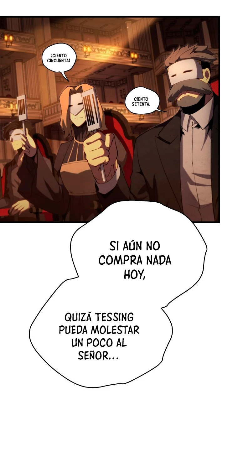 El hijo menor del maestro de la espada capítulo 41, página 25