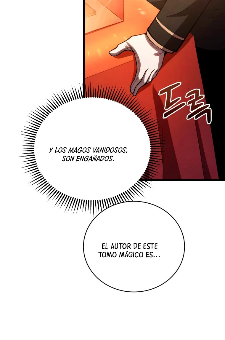 El hijo menor del maestro de la espada capítulo 41, página 33
