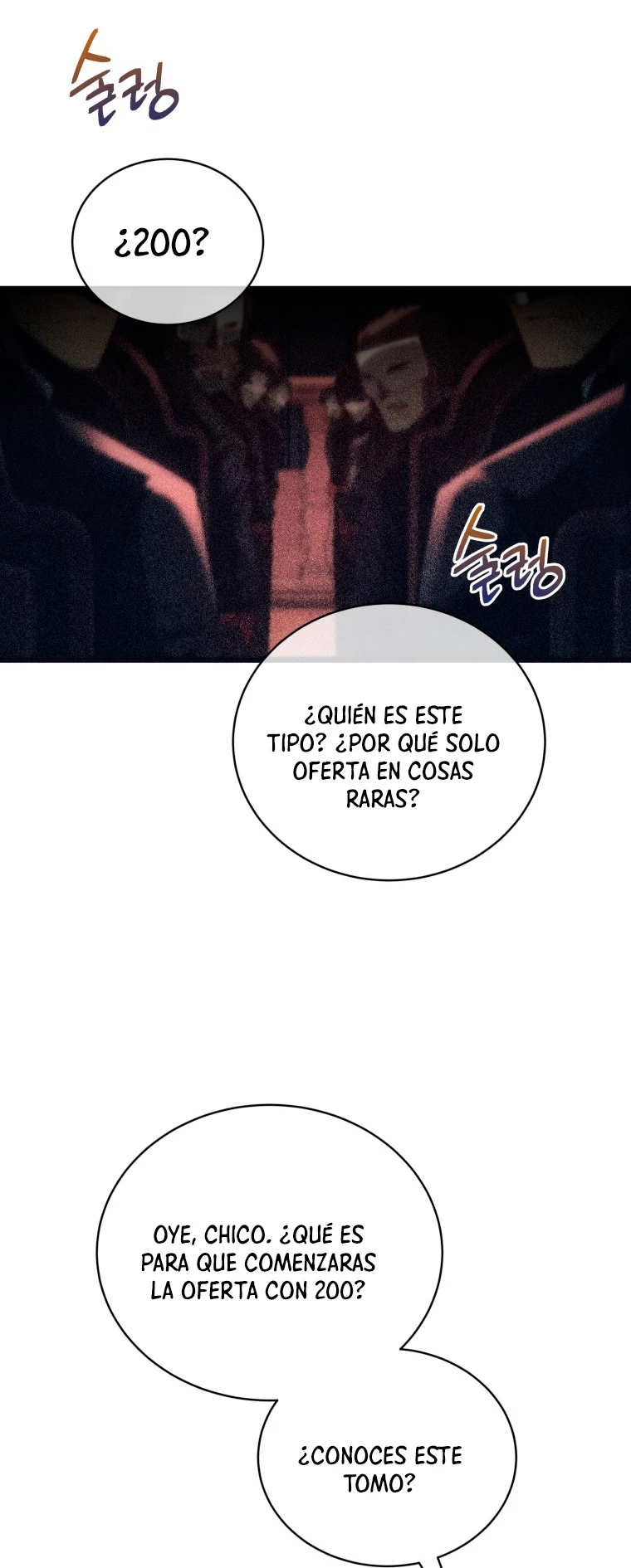 El hijo menor del maestro de la espada capítulo 41, página 44