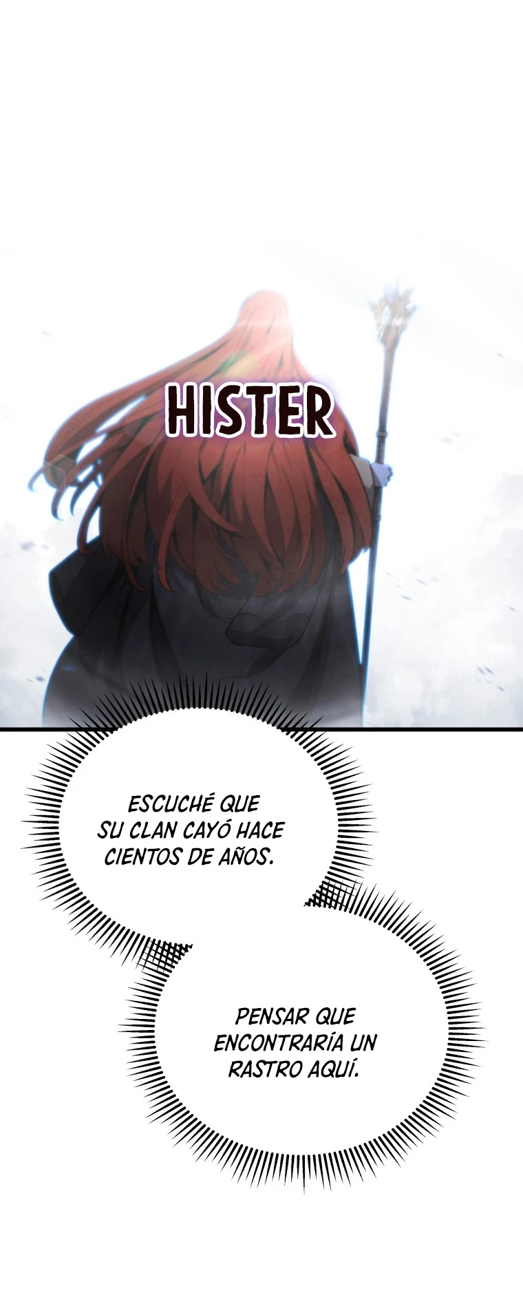 El hijo menor del maestro de la espada capítulo 41, página 46