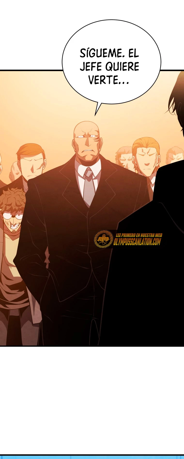 El hijo menor del maestro de la espada capítulo 41, página 61