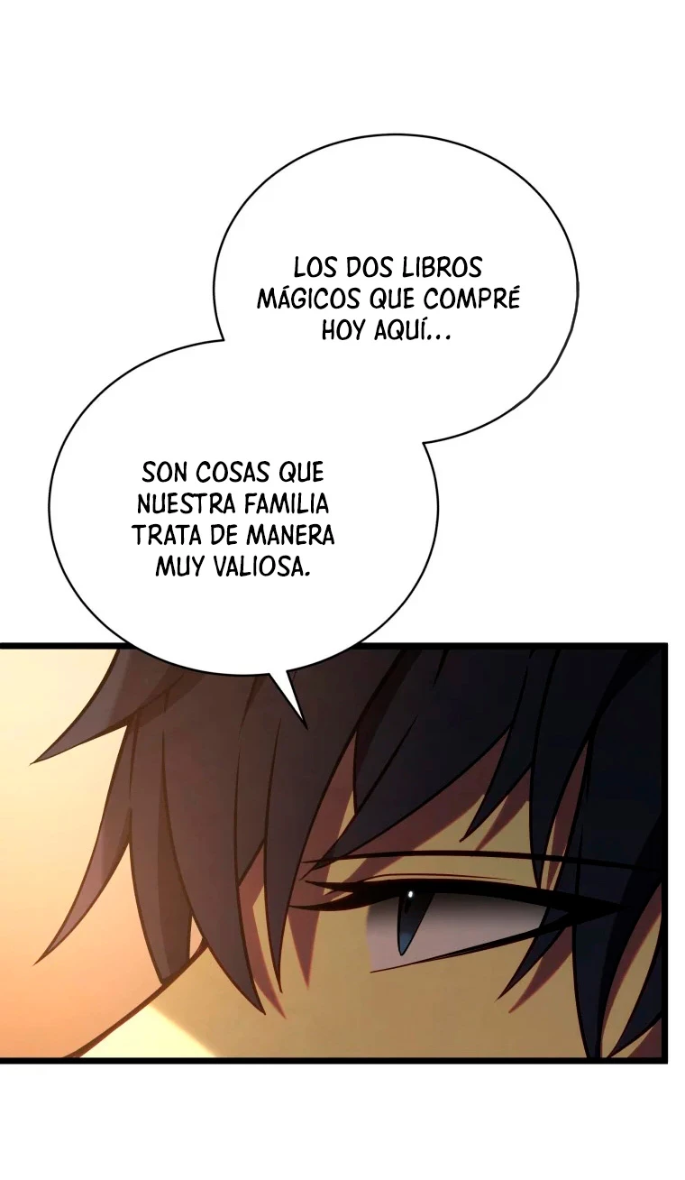 El hijo menor del maestro de la espada capítulo 42, página 18