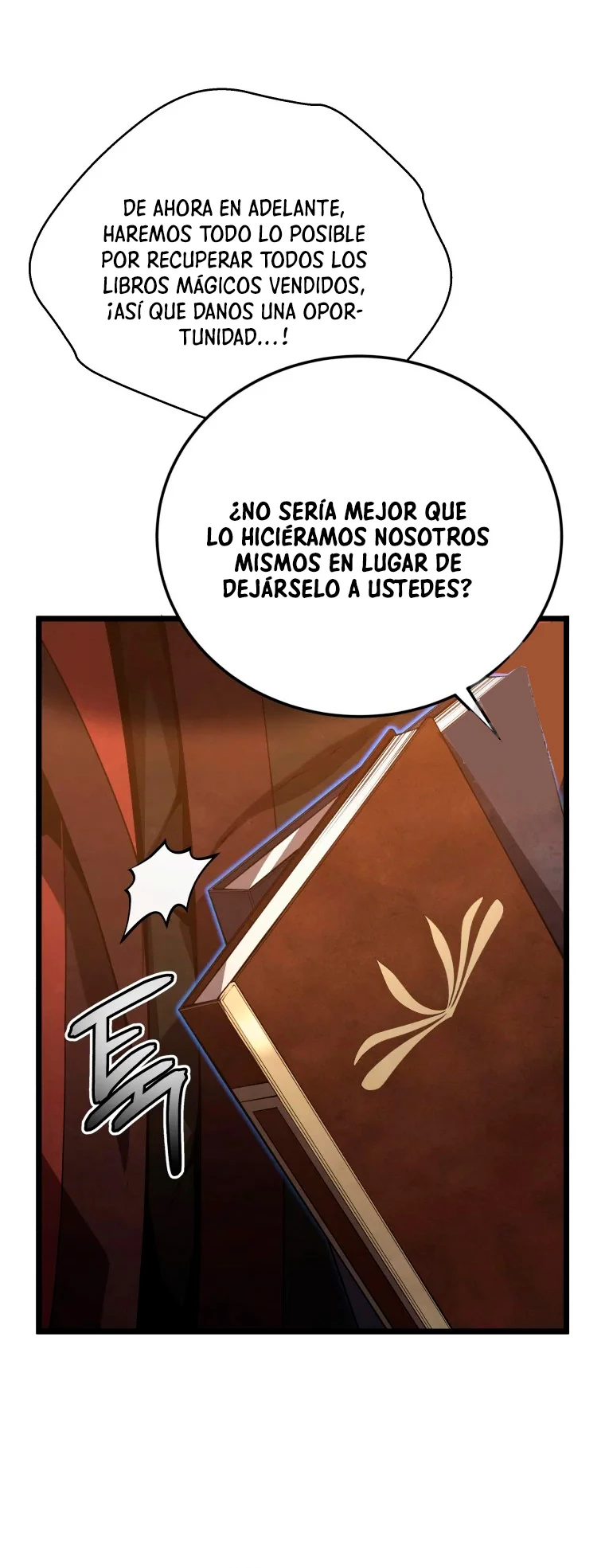 El hijo menor del maestro de la espada capítulo 42, página 20