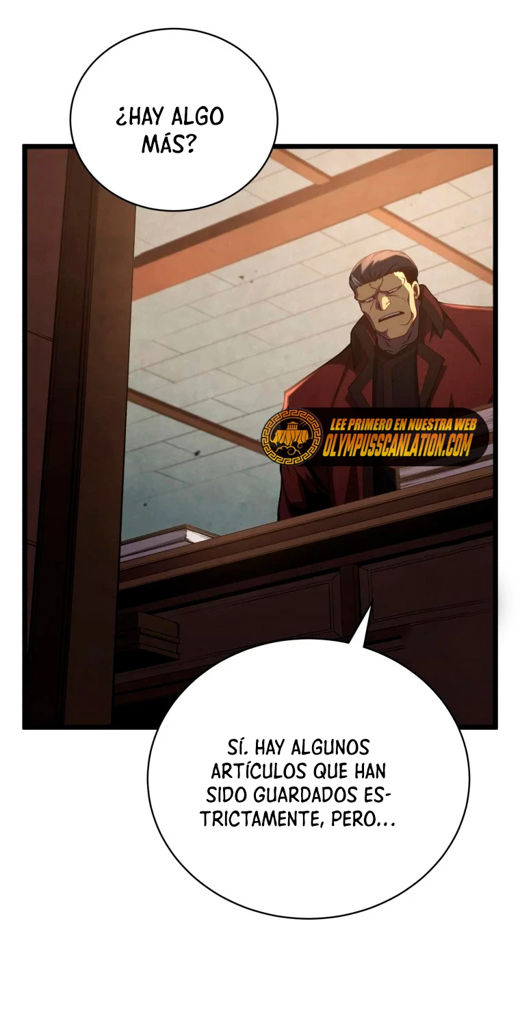 El hijo menor del maestro de la espada capítulo 42, página 28