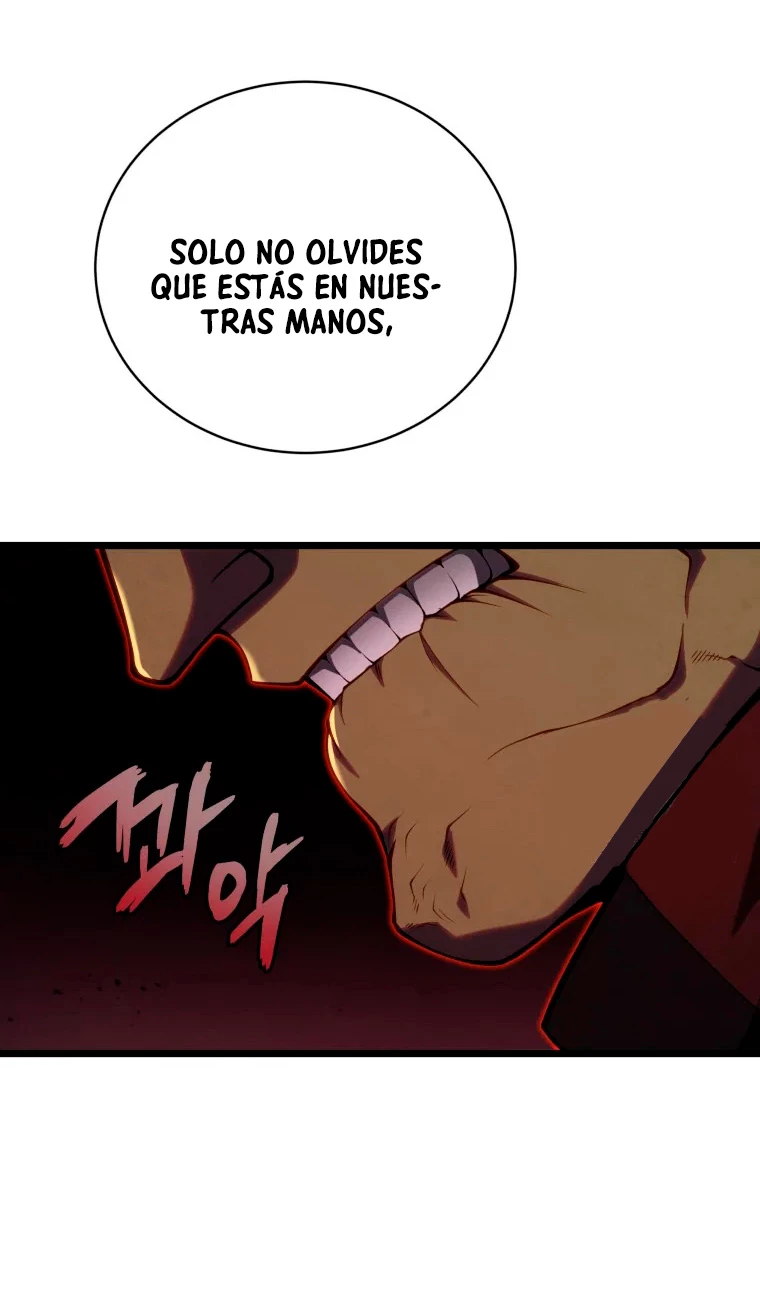 El hijo menor del maestro de la espada capítulo 42, página 33
