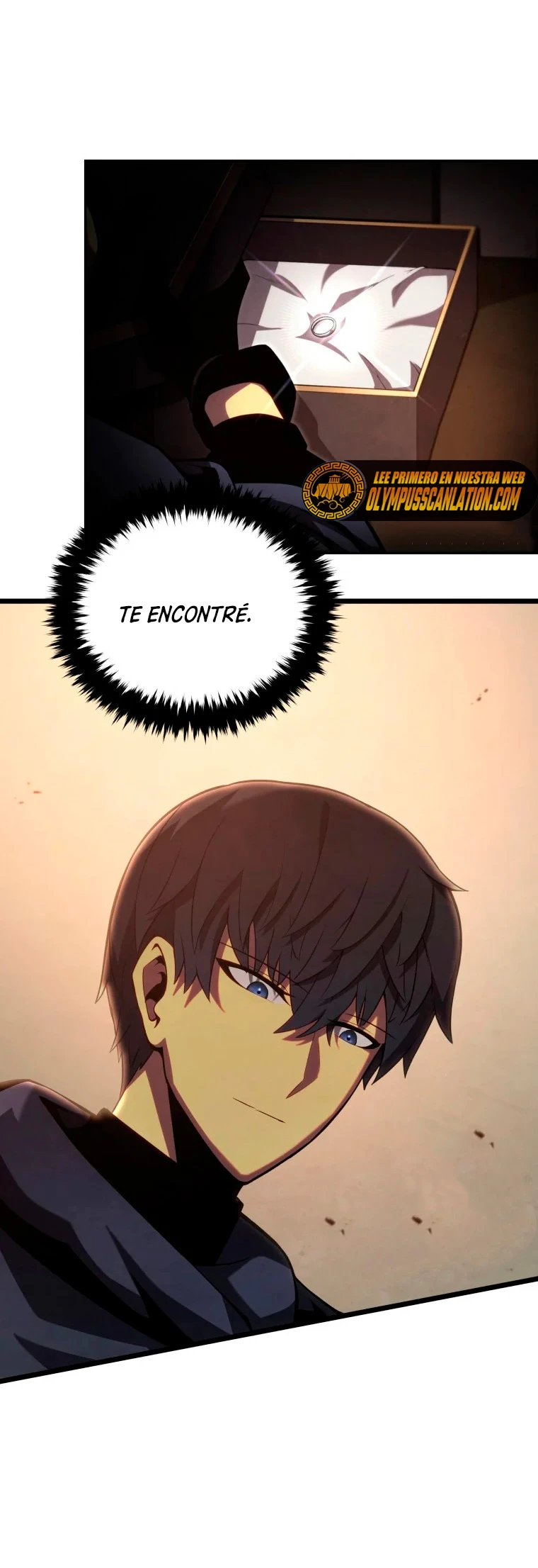 El hijo menor del maestro de la espada capítulo 42, página 44