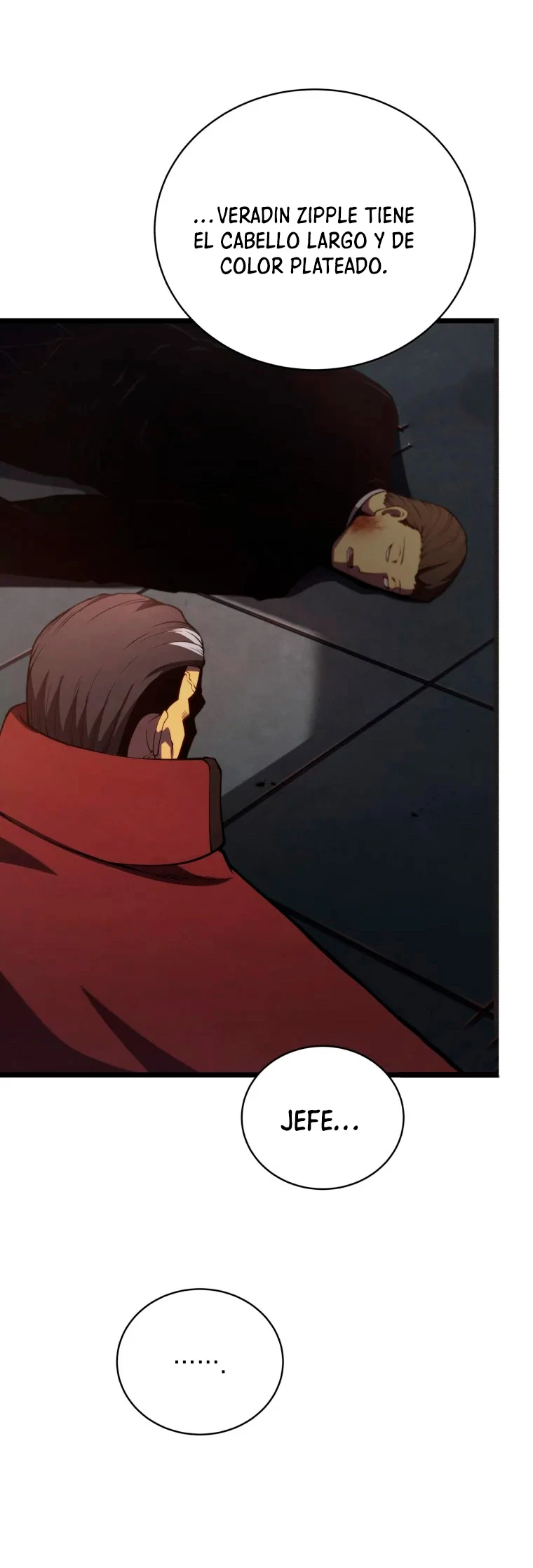 El hijo menor del maestro de la espada capítulo 42, página 63