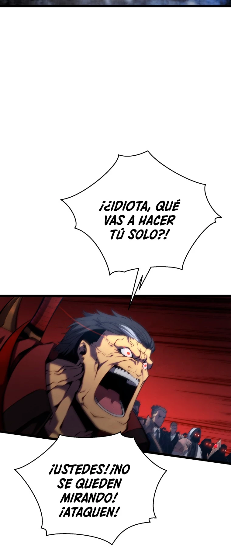 El hijo menor del maestro de la espada capítulo 43, página 20