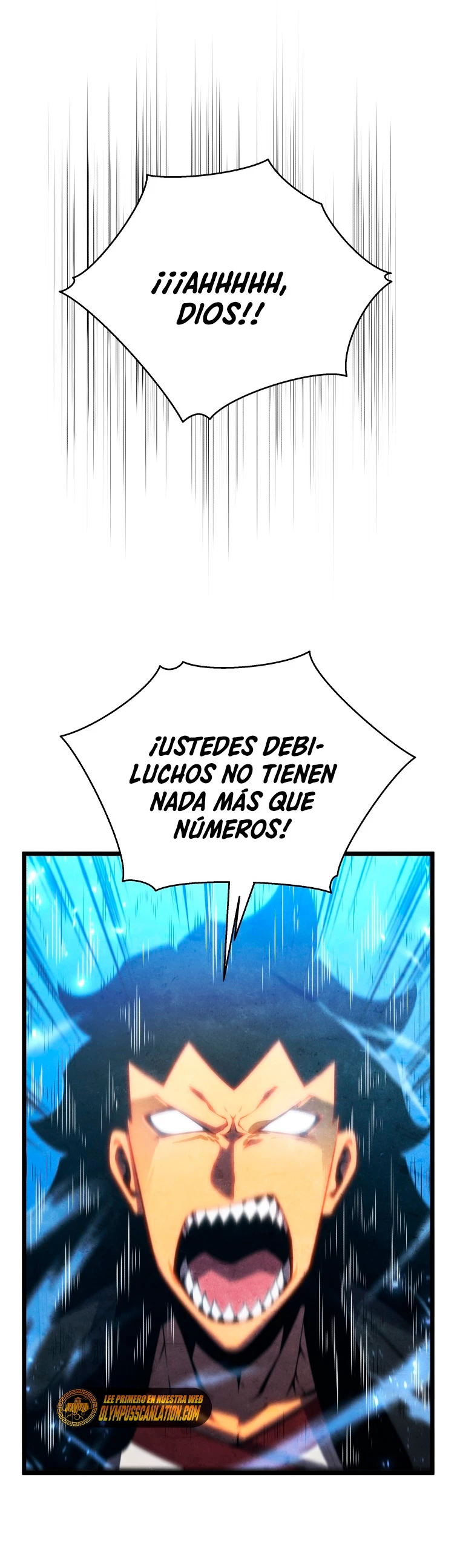 El hijo menor del maestro de la espada capítulo 43, página 43