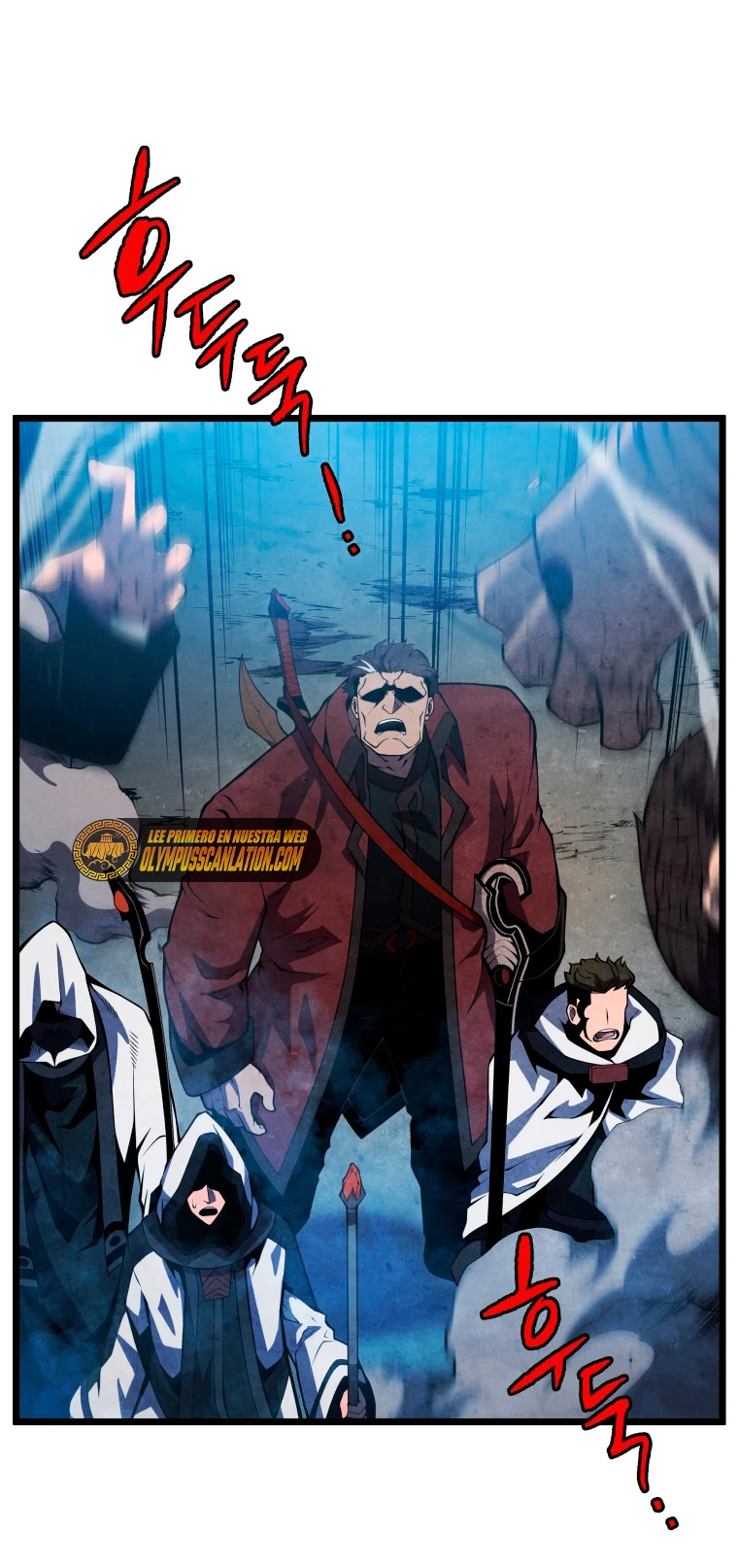 El hijo menor del maestro de la espada capítulo 43, página 47