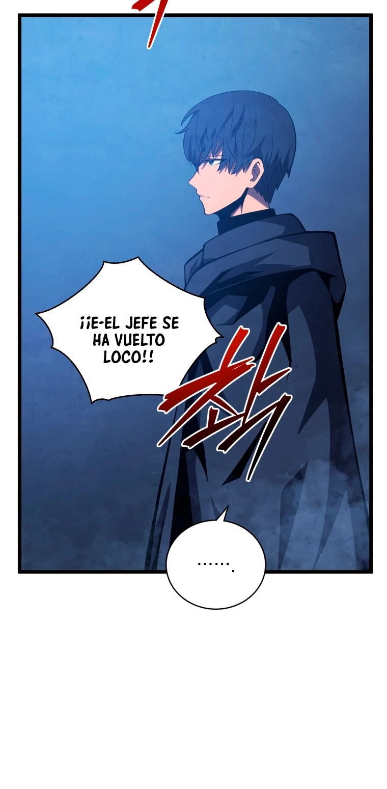 El hijo menor del maestro de la espada capítulo 43, página 53