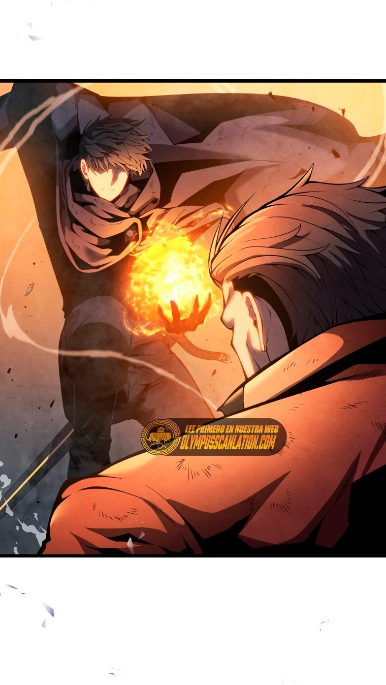 El hijo menor del maestro de la espada capítulo 44, página 35